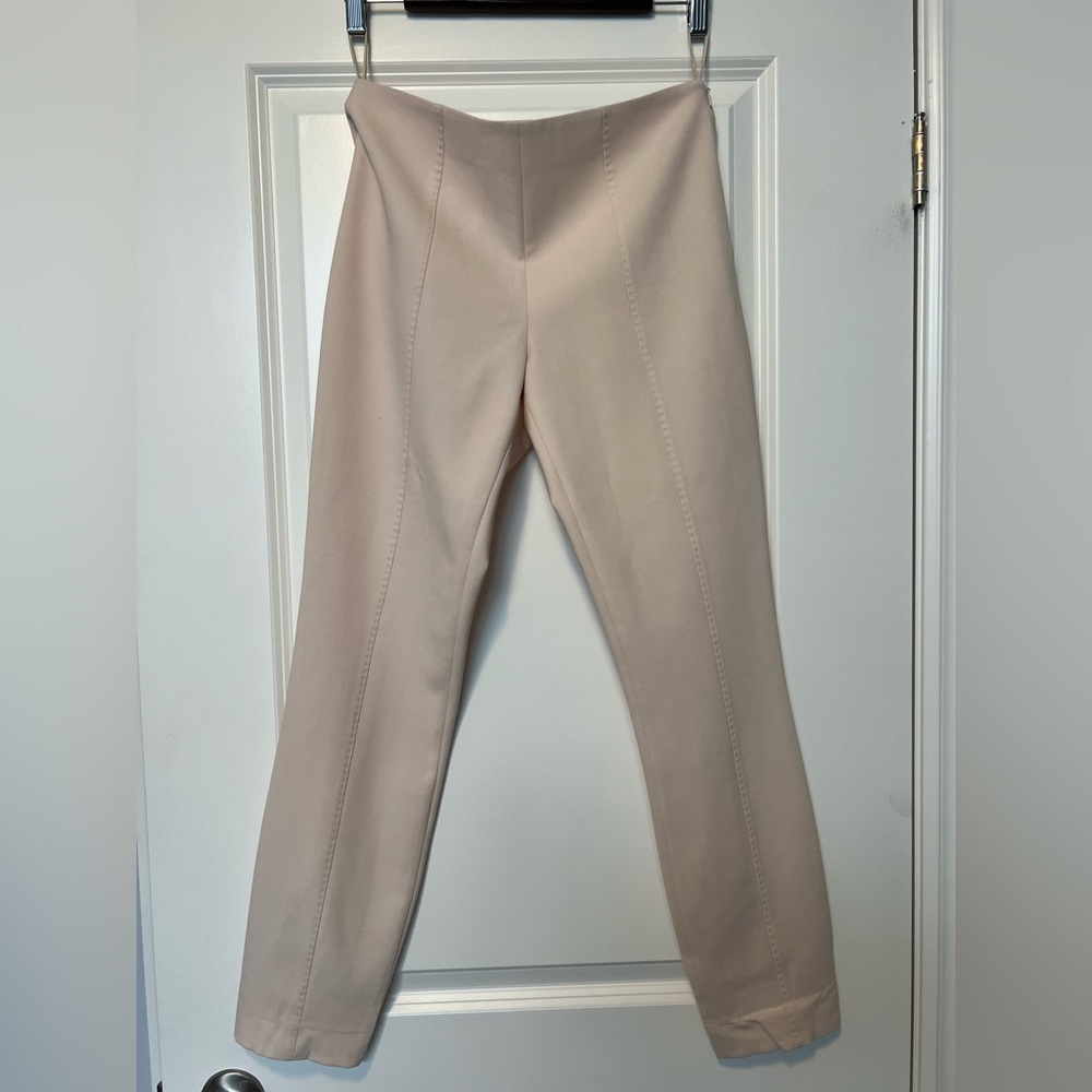 THE ROW Size 4 Wool dress pants